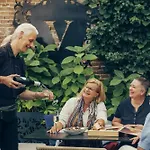 Grand Boutique Hotel-Restaurant Huis Vermeer