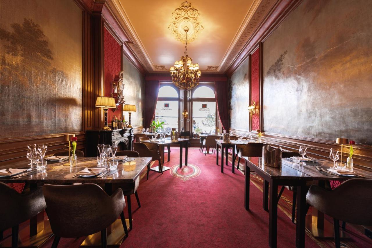 Hotel Grand Boutique Hotel-restaurant Vermeer