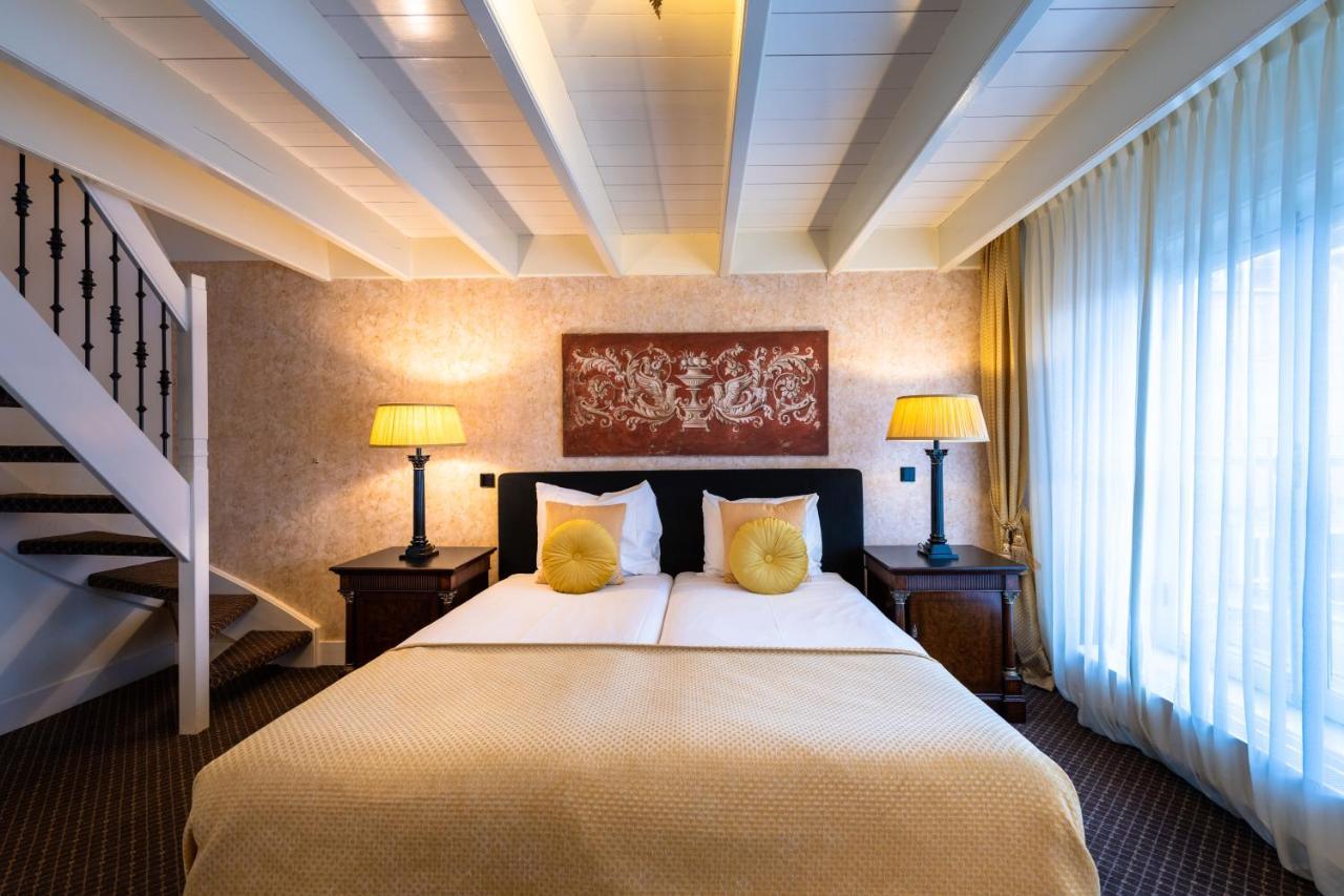 Hotel Grand Boutique Hotel-restaurant Vermeer Deventer