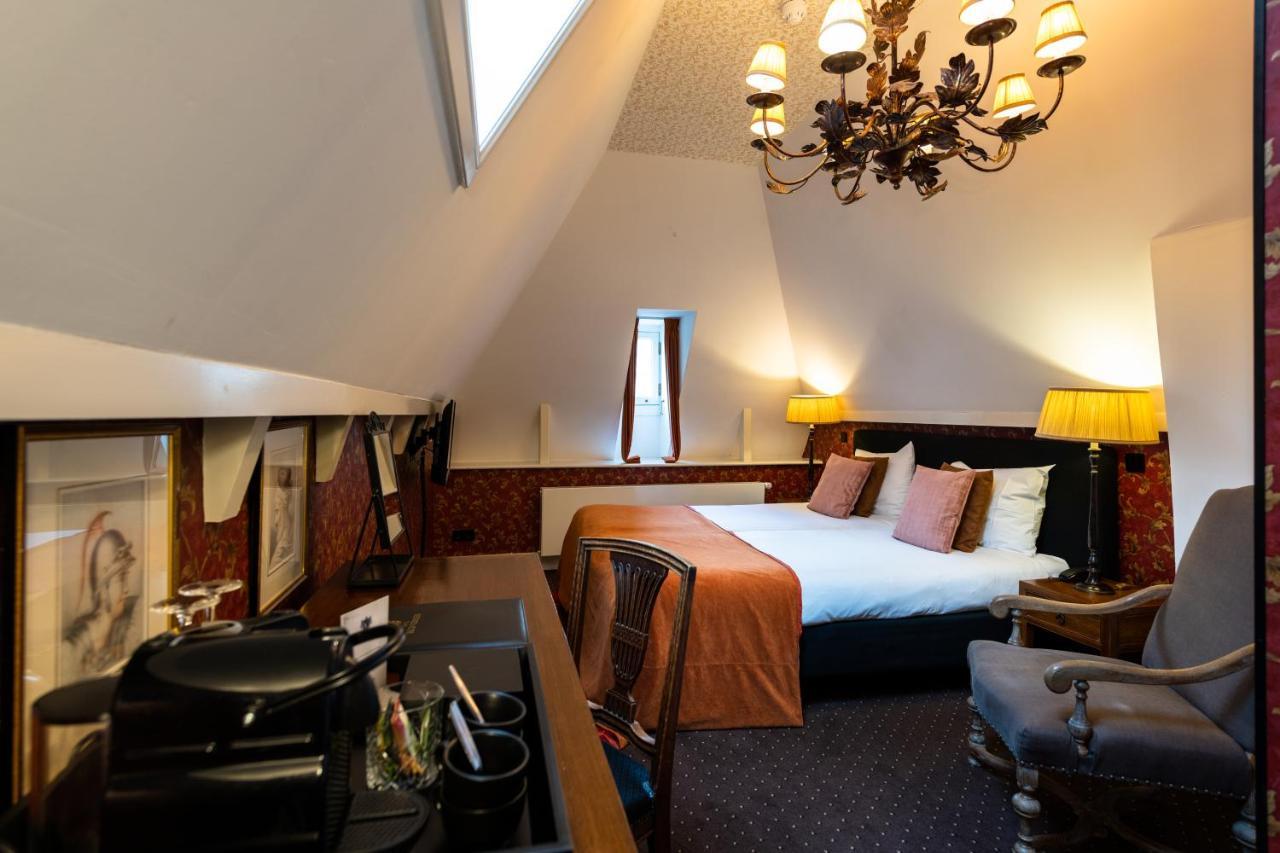 Grand Boutique Hotel-restaurant Vermeer Hotel