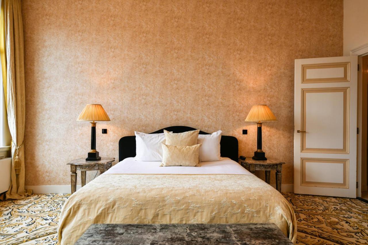 Hotel Grand Boutique Hotel-restaurant Vermeer Deventer