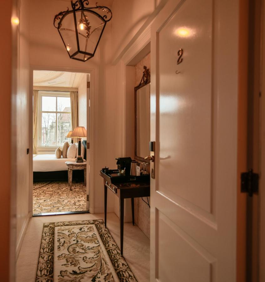 Hotel Grand Boutique Hotel-restaurant Vermeer 4*