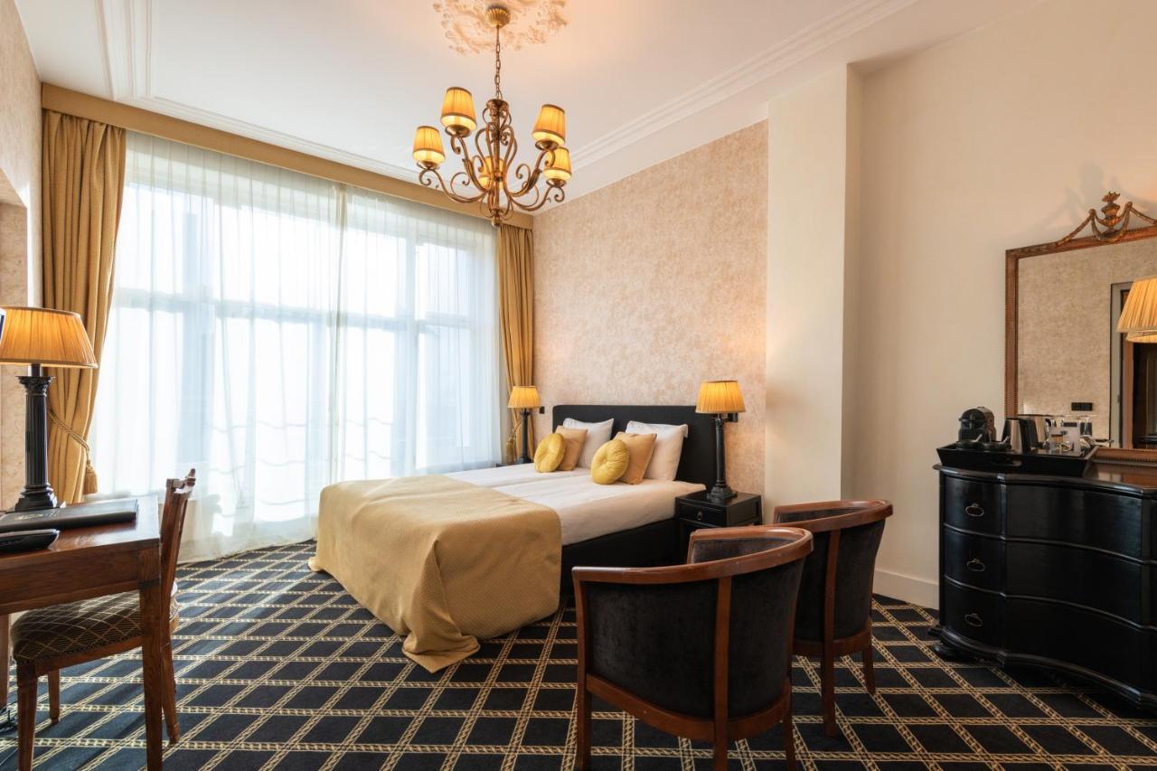 Grand Boutique Hotel-restaurant Vermeer Deventer
