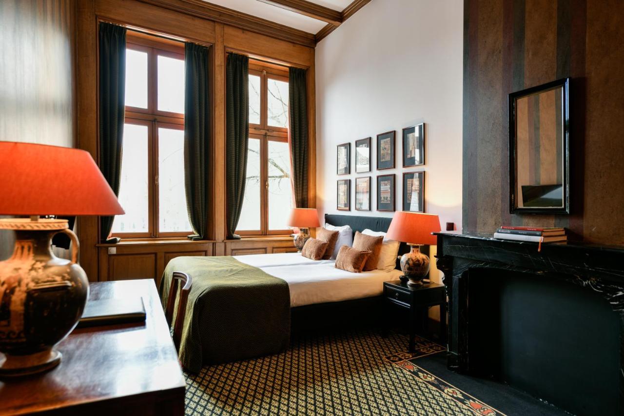 Grand Boutique Hotel-restaurant Vermeer 4* Deventer