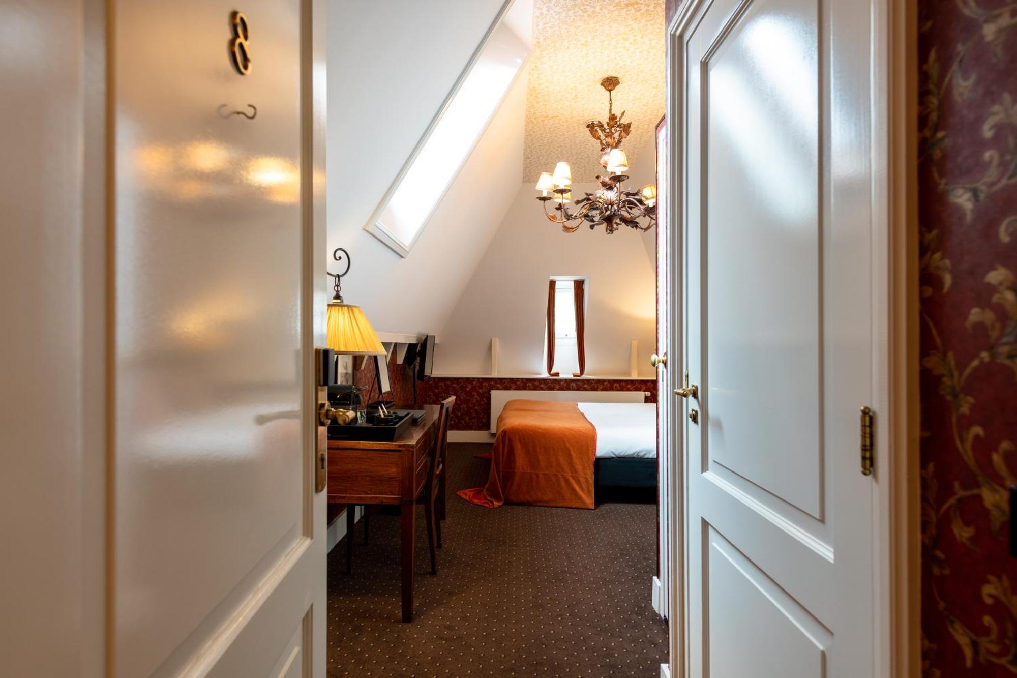 Hotel Grand Boutique Hotel-restaurant Vermeer