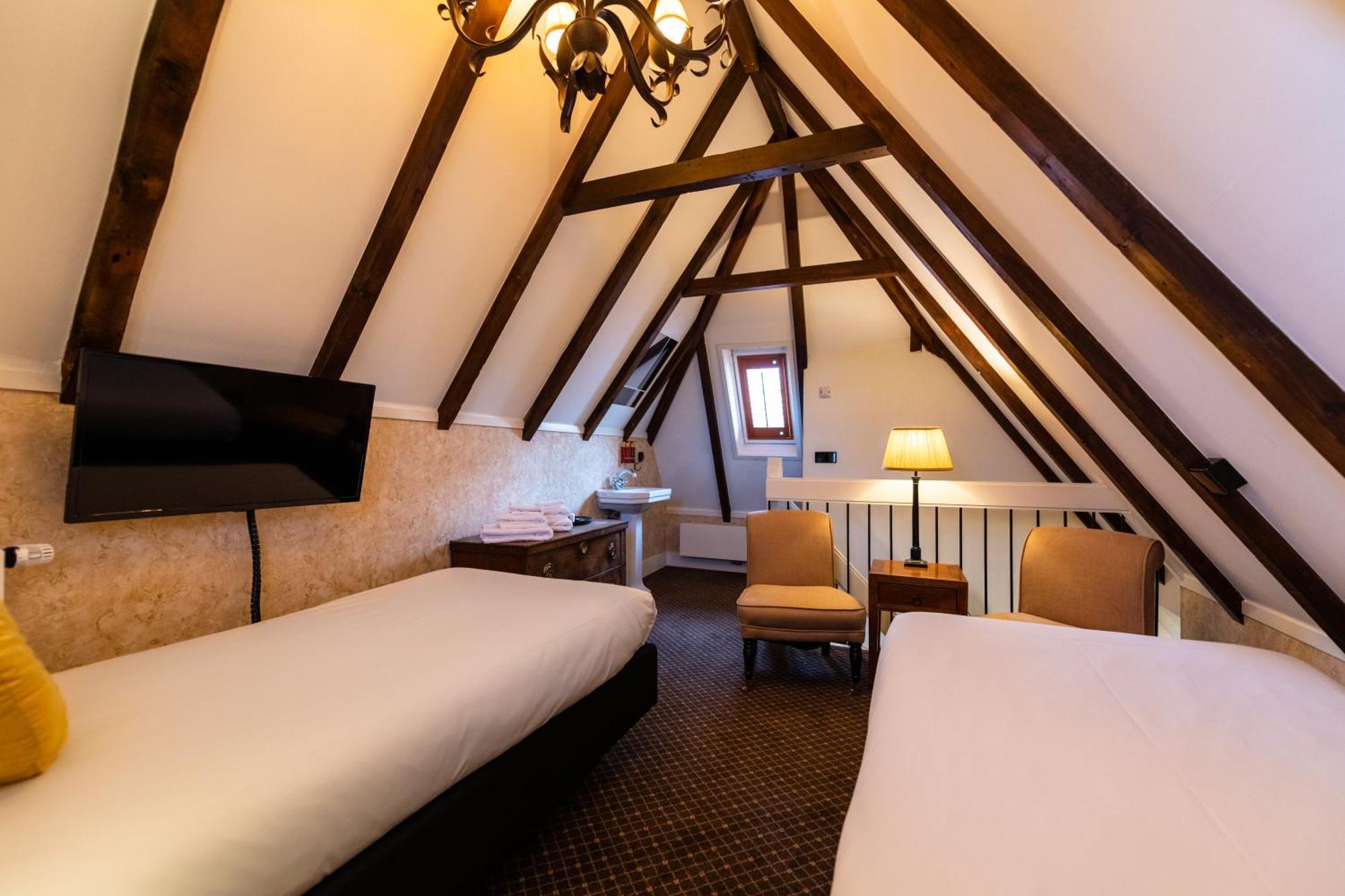 Hotel Grand Boutique Hotel-restaurant Vermeer Deventer