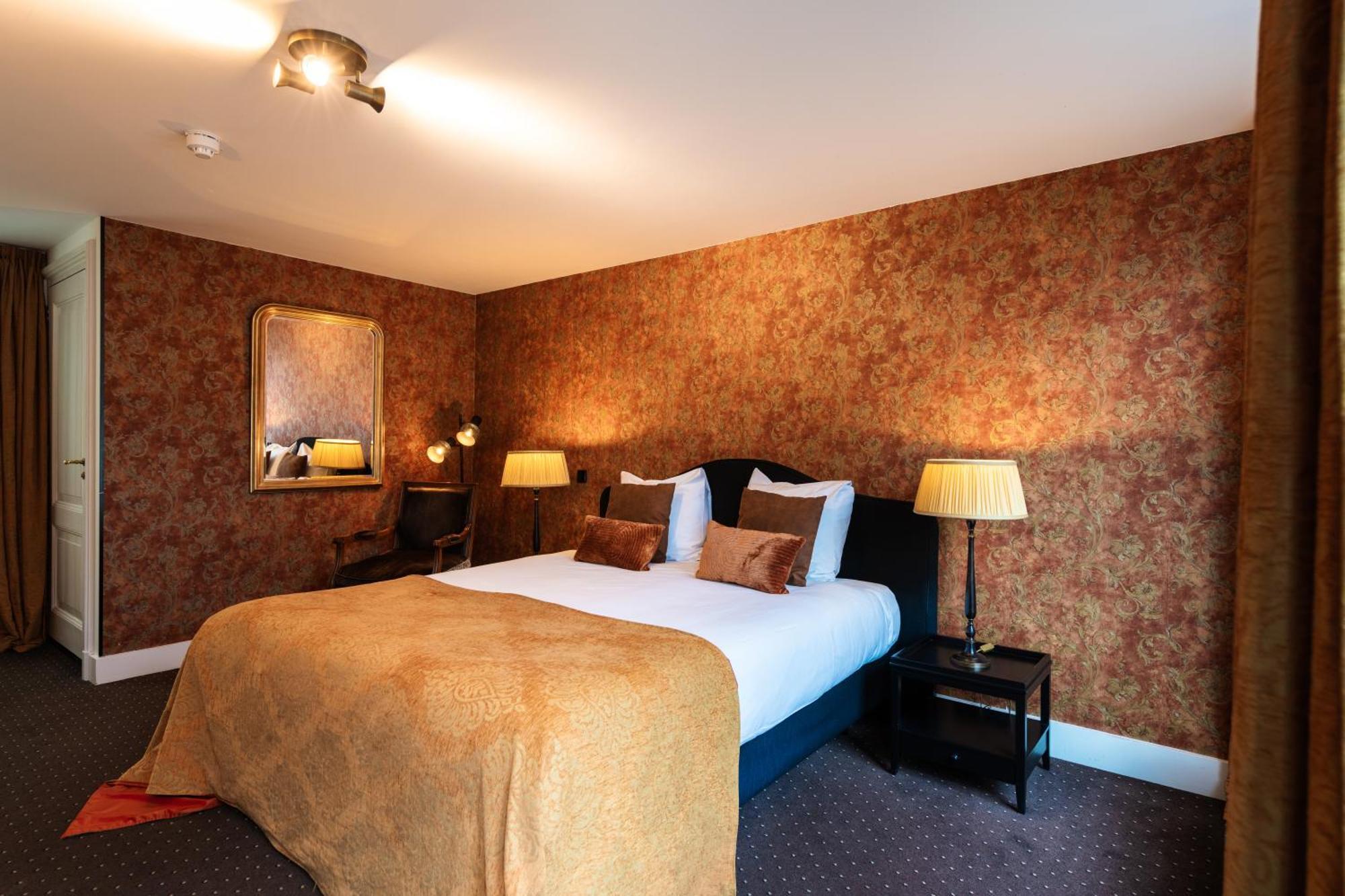 Hotel Grand Boutique Hotel-restaurant Vermeer 4*