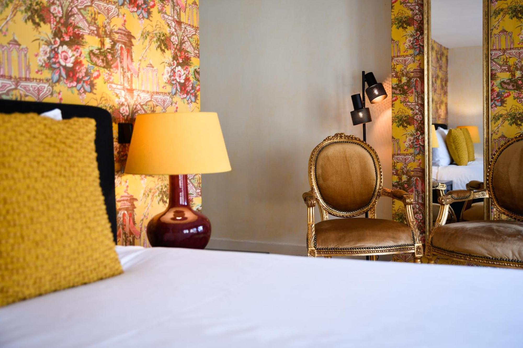Grand Boutique Hotel-restaurant Vermeer Hotel