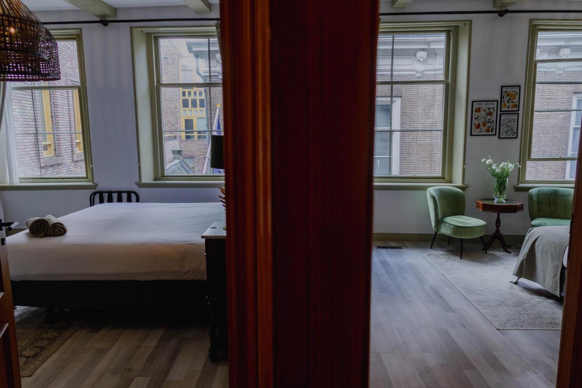 Grand Boutique Hotel-restaurant Vermeer 4* Deventer