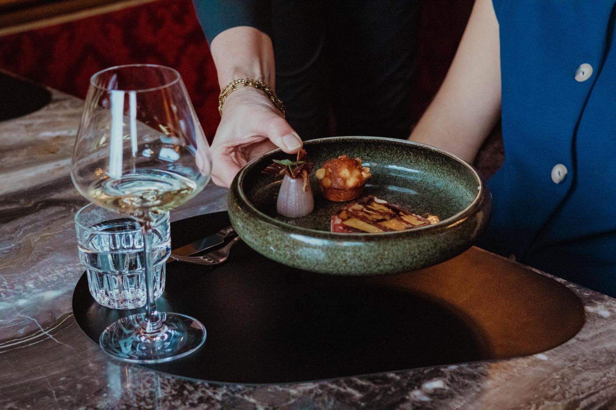 Grand Boutique Hotel-restaurant Vermeer Hotel