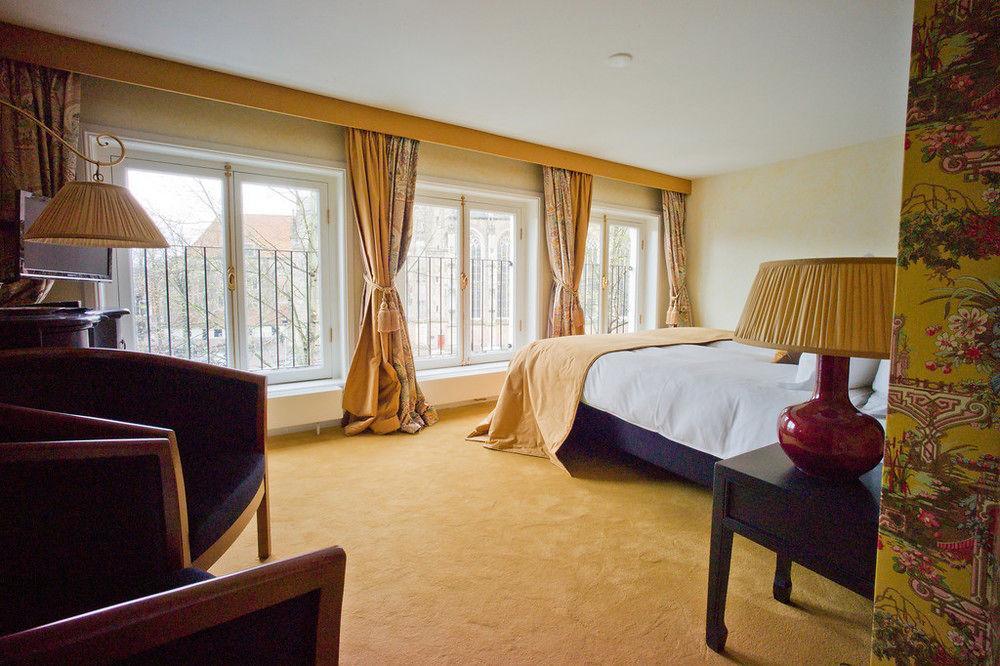 Hotel Grand Boutique Hotel-restaurant Vermeer Deventer