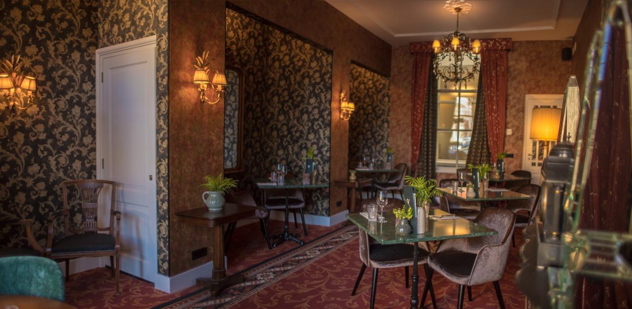 Hotel Grand Boutique Hotel-restaurant Vermeer Deventer