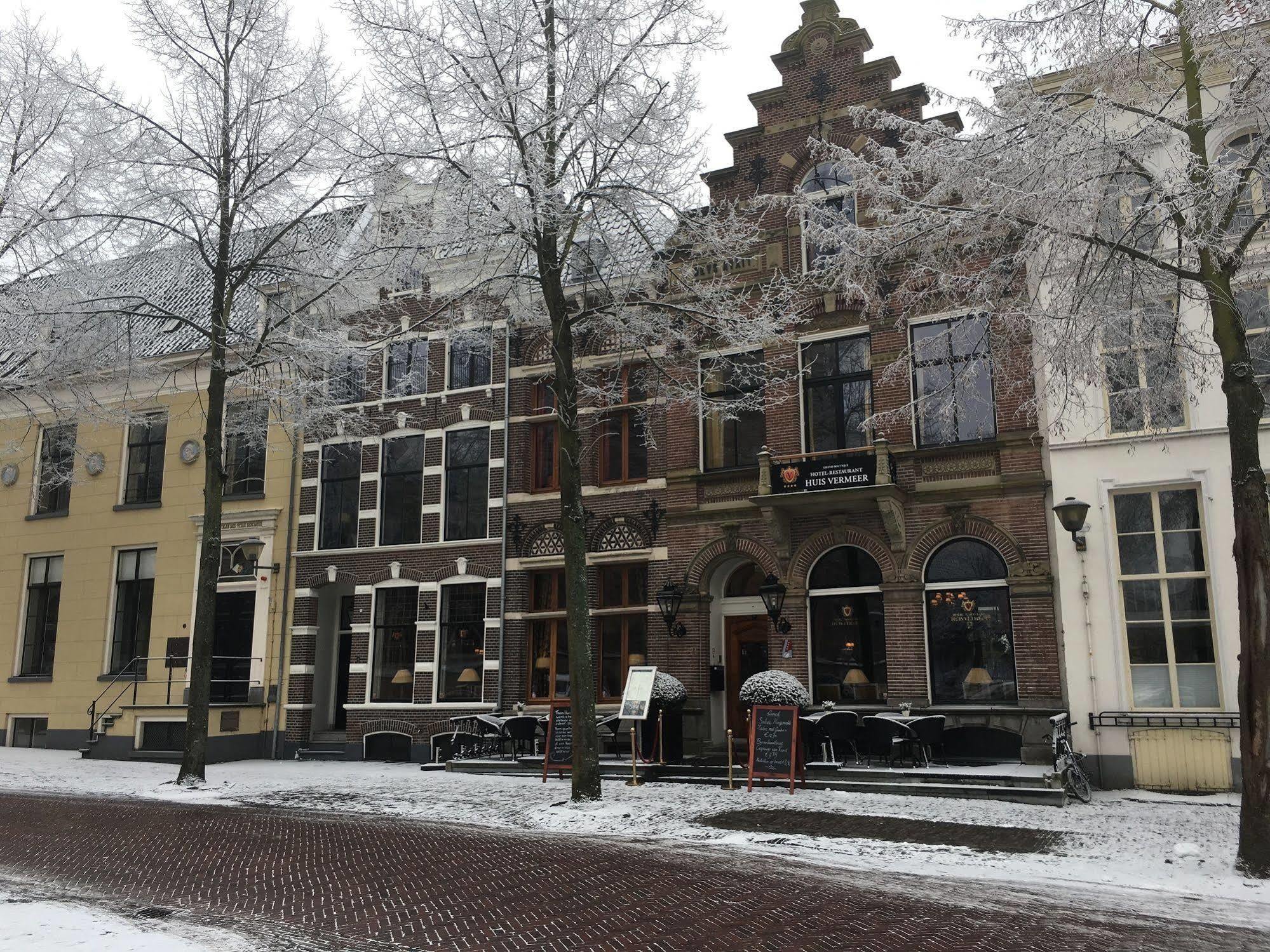 Grand Boutique Hotel-restaurant Vermeer 4* Deventer