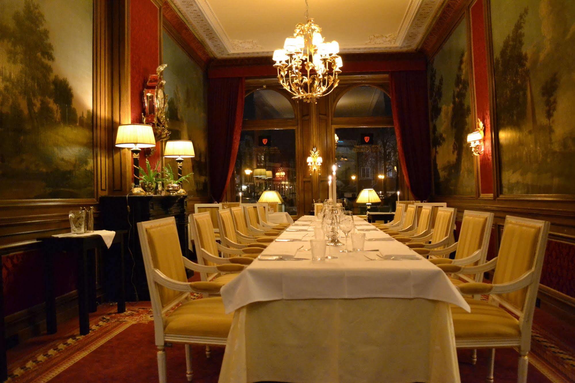 Hotel Grand Boutique Hotel-restaurant Vermeer 4*