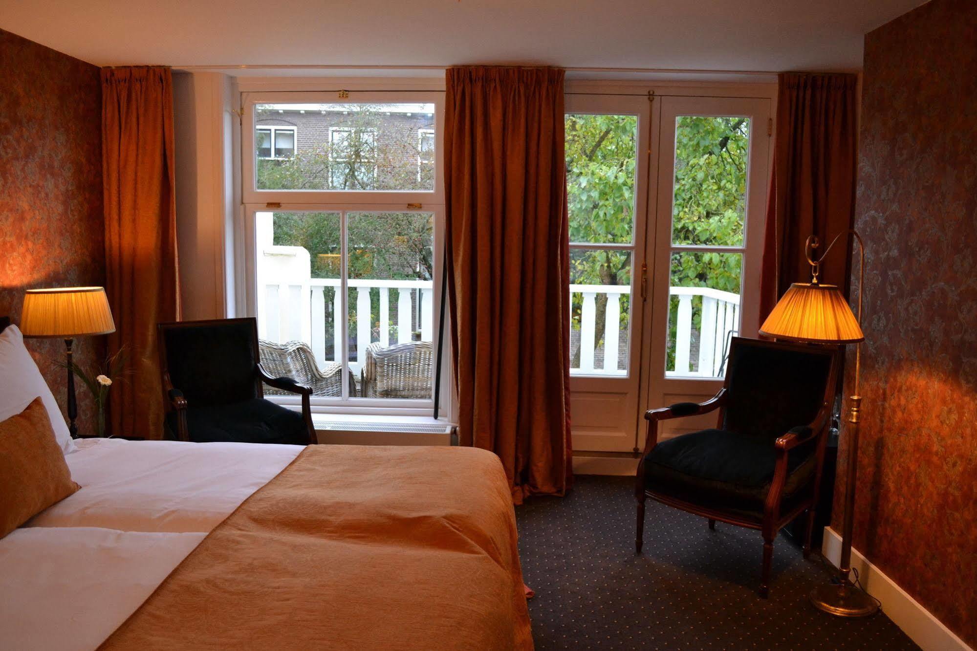 Hotel Grand Boutique Hotel-restaurant Vermeer Deventer