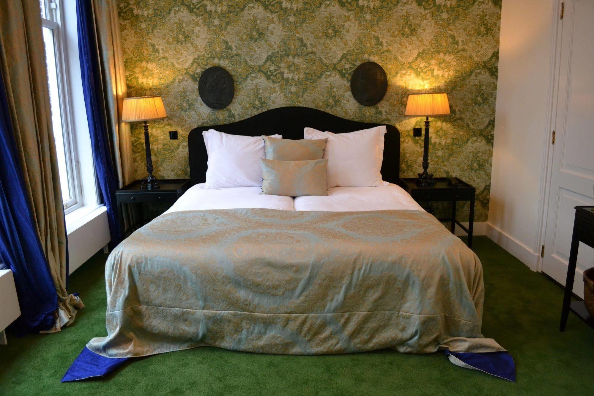 Hotel Grand Boutique Hotel-restaurant Vermeer