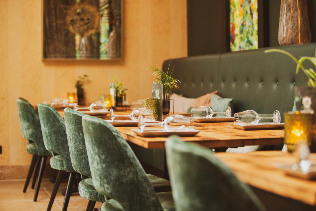 Grand Boutique Hotel-restaurant Vermeer