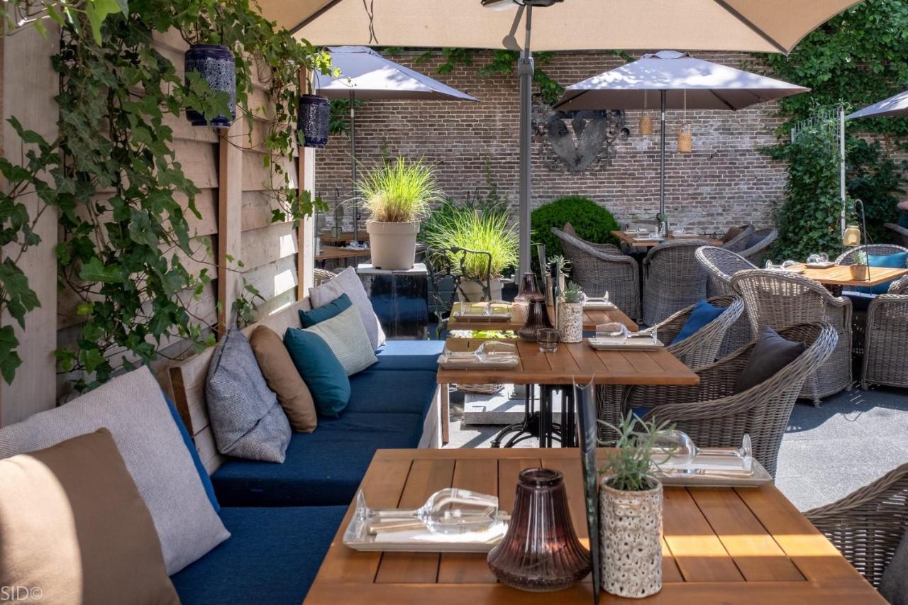 Grand Boutique Hotel-restaurant Vermeer 4*